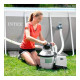 Бассейн Intex Ultra XTR с волейбольной сеткой 732x366x132 см 26368