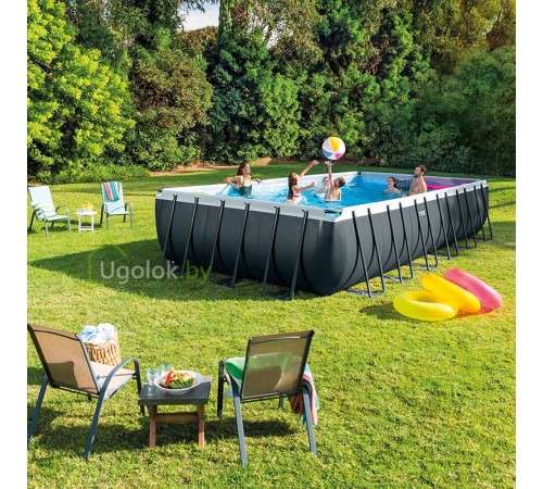 Бассейн каркасный Intex Ultra XTR 732x366x132 см (26364NP)
