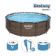 Бассейн каркасный BestWay 5617P Steel Pro 305x100 см