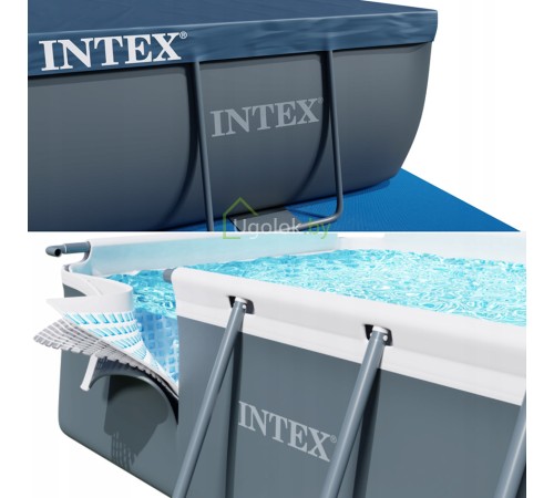 Бассейн каркасный Intex Ultra XTR 732x366x132 см (26364NP)