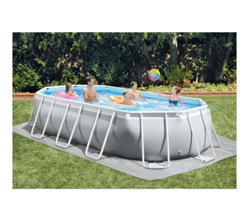 Бассейн каркасный Intex Prism Frame 503x274x122 см (26796NP)