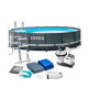 Бассейн каркасный Intex Ultra XTR 488x122 см (26326NP)