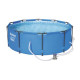 Бассейн каркасный BestWay 56984 Steel Pro 305x100 см c фильтр-насосом 1249л/ч