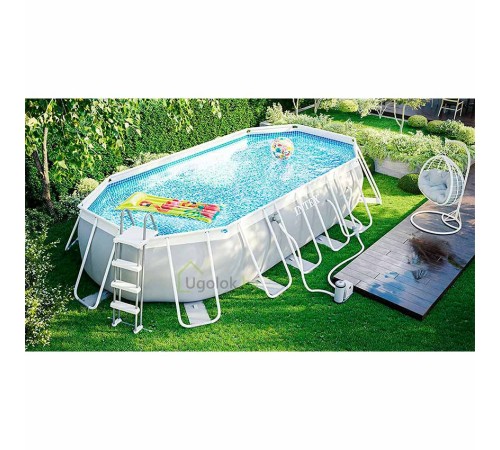 Бассейн каркасный Intex Prism Frame 503x274x122 см (26796NP)