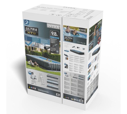 Бассейн каркасный Intex Ultra XTR 975x488x132 см (26374NP)