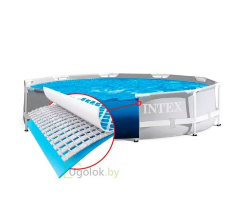 Бассейн каркасный Intex Prism Frame 457x122 см (26726NP)