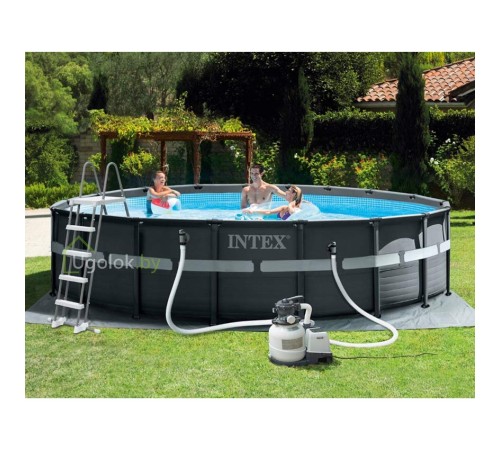 Бассейн каркасный Intex Ultra XTR 549x132 см (26330NP)