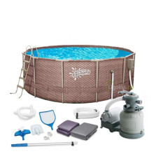 Каркасный бассейн Summer Escapes 396х132 см (P20-1352-S)