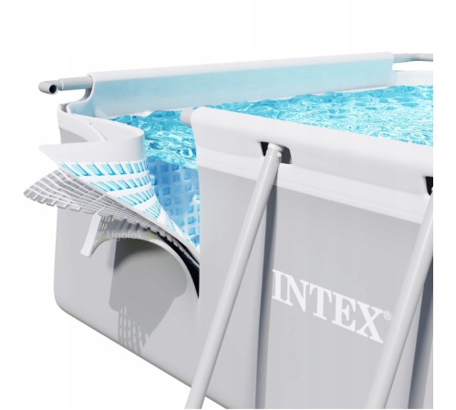 Бассейн каркасный Intex Prism Frame 300x175x80 см (26784NP)
