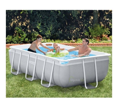 Бассейн каркасный Intex Prism Frame 300x175x80 см (26784NP)