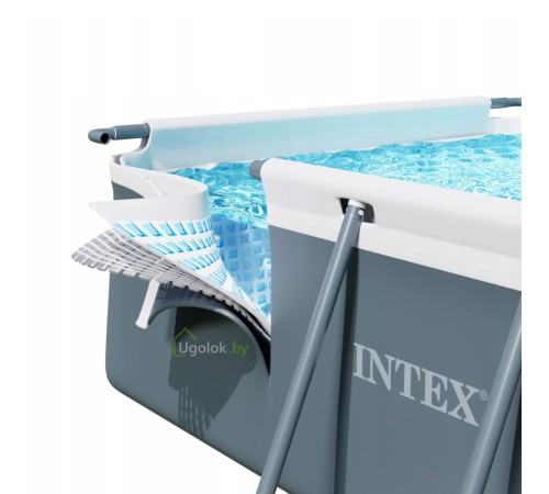 Бассейн Intex Ultra XTR с волейбольной сеткой 975x488x132 см 26378