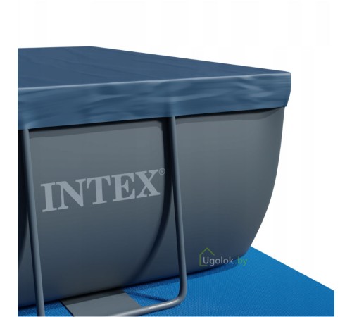 Бассейн Intex Ultra XTR с волейбольной сеткой 975x488x132 см 26378