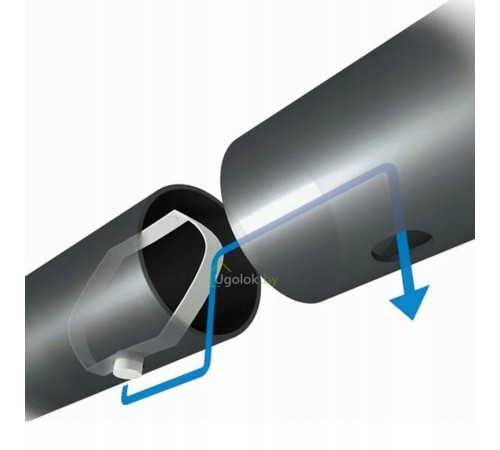 Бассейн Intex Ultra XTR с волейбольной сеткой 975x488x132 см 26378