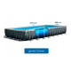 Бассейн Intex Ultra XTR с волейбольной сеткой 975x488x132 см 26378