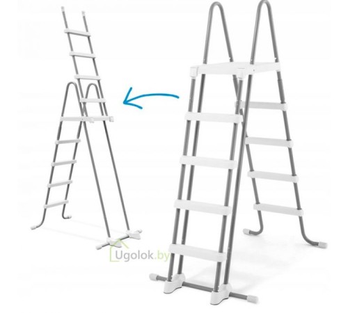 Бассейн каркасный Intex Prism Frame 610x132 см (26756NP)