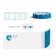 Бассейн каркасный BestWay 56679 Steel Pro 305x76 см