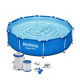 Бассейн каркасный BestWay 56679 Steel Pro 305x76 см