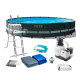 Бассейн каркасный Intex Ultra XTR 610x122 см (26334NP)