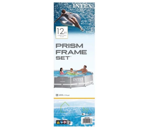 Бассейн каркасный Intex Prism Frame 366x76 см (26710NP)