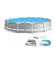Бассейн каркасный Intex Prism Frame 366x76 см (26710NP)