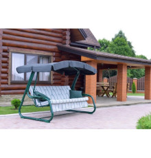 Качели садовые Olsa Мастак-2 с912 259х144х174 см