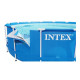 Бассейн каркасный Intex Metal Frame 305x76 см (28200 NP)