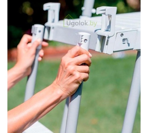 Бассейн каркасный Intex Prism Frame 610x305x122 см (26798)