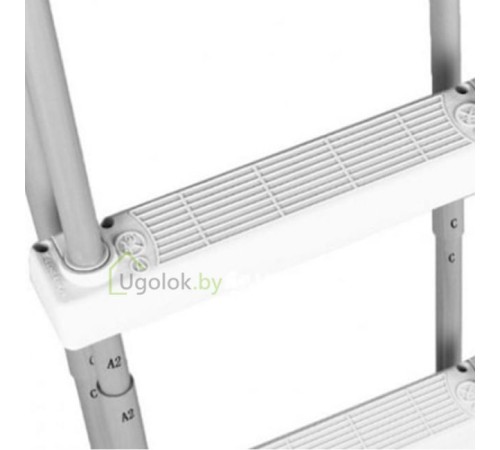 Бассейн каркасный Intex Prism Frame 610x305x122 см (26798)