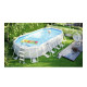 Бассейн каркасный Intex Prism Frame 610x305x122 см (26798)