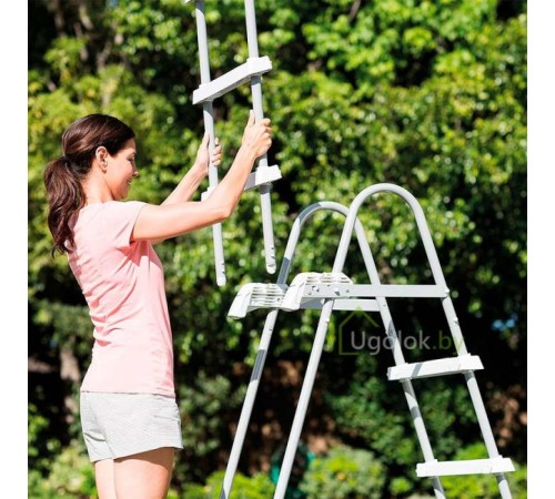 Бассейн каркасный Intex Prism Frame 610x305x122 см (26798)