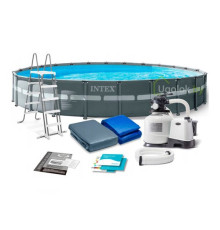Бассейн каркасный Intex Ultra XTR 732x132 см (26340NP)