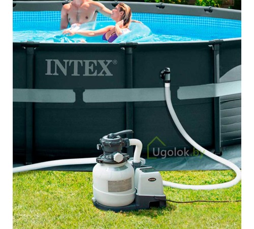 Бассейн каркасный Intex Ultra XTR 732x132 см (26340NP)