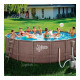 Каркасный бассейн Summer Escapes 427х132 см (P20-1452-S)