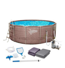 Каркасный бассейн Summer Escapes 427х132 см (P20-1452-S)