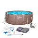 Каркасный бассейн Summer Escapes 427х132 см (P20-1452-S)