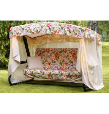 Садовые качели Olsa Саванна Flower с1205