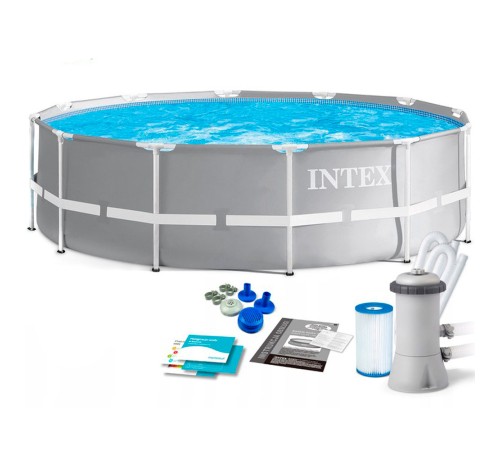 Бассейн каркасный Intex Prism Frame 305x99 см (26706NP)