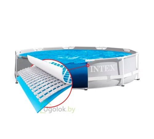 Бассейн каркасный Intex Prism Frame 366x122 см (26718)