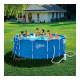 Бассейн каркасный Summer Escapes 396x132 см (P20-1352-B)