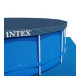 Бассейн каркасный Intex Metal Frame 457x122 см (28242NP)