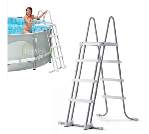 Бассейн каркасный Intex Metal Frame 457x122 см (28242NP)