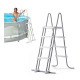 Бассейн каркасный Intex Metal Frame 457x122 см (28242NP)