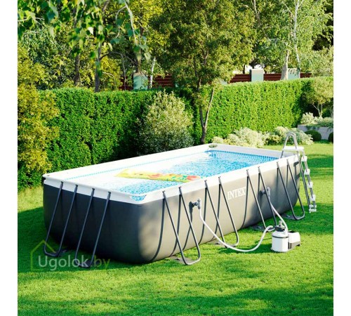 Бассейн каркасный Intex Ultra XTR 549x274x132 см (26356NP)