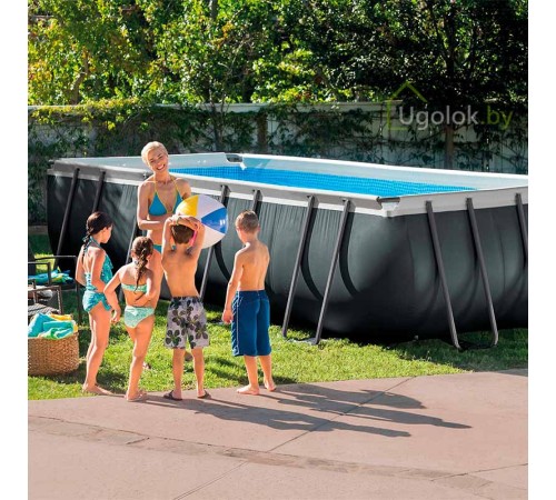 Бассейн каркасный Intex Ultra XTR 549x274x132 см (26356NP)