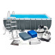 Бассейн каркасный Intex Ultra XTR 549x274x132 см (26356NP)