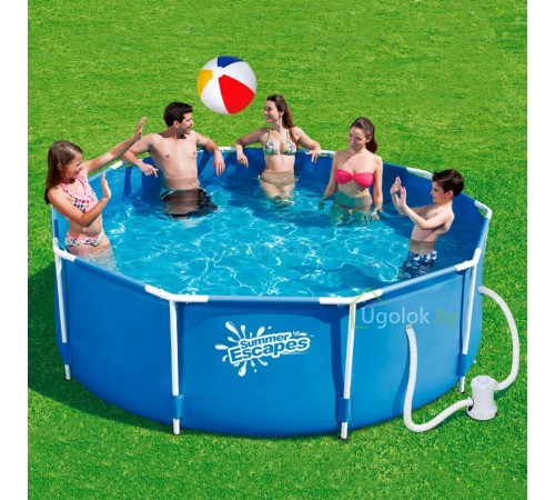 Бассейн каркасный Summer Escapes 305x107 см (Р20-1042-A)