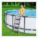 Бассейн каркасный Bestway Steel Pro Max 366x122 см (56420)