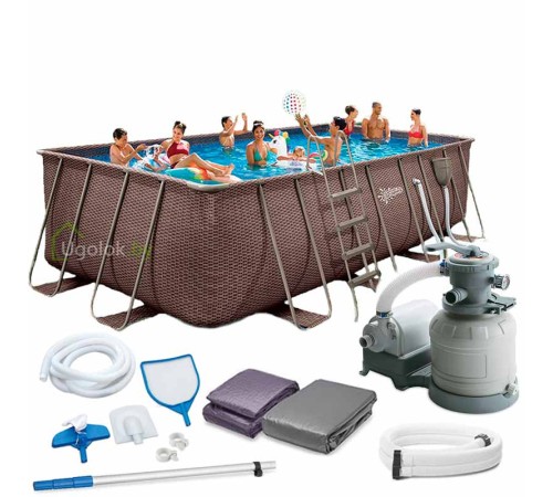 Каркасный бассейн Summer Escapes 549х274х132 см (P20-2052-S)